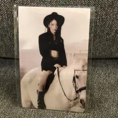 le sserafim サクラ unforgiven ステッカー タワレコ