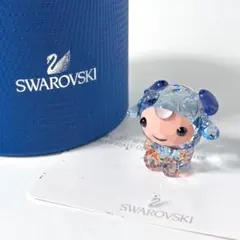 SWAROVSKI CRYSTAL ZODIAC SINCERE SHEEP