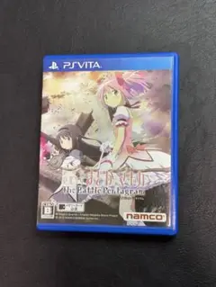VITA 劇場版 魔法少女まどか☆マギカ TheBattle Pentagram