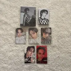 SEVENTEEN セブチ ジュン HAPPY BURSTDAYトレカ