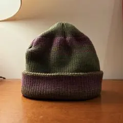 【希少】NOROLL ビーニー 2025年最新】ノーロール ニットの人気アイテム - メルカリ