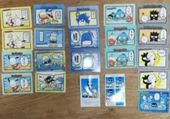はぴだんぶい　コレクターズカード