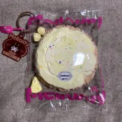 MelloJoy メロジョイスクイーズ カップケーキか？「チーズ豆乳