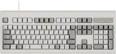 【開封済・未使用】PerixxキーボードPERIBOARD-106MJP　レトロ
