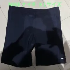 ナイキ NIKE スパッツ　ランニング　陸上XLサイズ