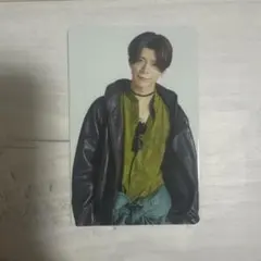 松島聡 トレカ timelesz