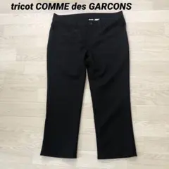 【美品】tricot COMME des GARCONS　パンツ tricot COMME des GARCONS 美品 トリココムデギャルソン ピン