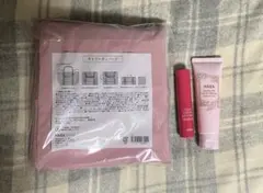 HABA 福袋 2026 キャリーオンバッグ　ハンドセラム　紅潤スティック