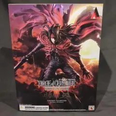 ファイナルファンタジーVII PLAY ARTS改 ヴィンセント・ヴァレンタイン