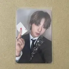 NouerA ヌエラ 北京 ペンミ 入場特典 トレカ ミラク