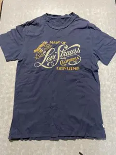 UCLA & Levi Strauss プリントTシャツのサムネイル