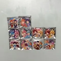 すとぷり　ななもり。　ジェル　さとみ　ころん　莉犬　るぅと　缶バッジ　まとめ売り