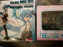 初音ミク フィギュア 2体セット