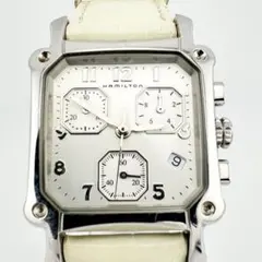 【超希少】ハミルトン ロイドクロノ クォーツクロノグラフ ジャンク品 楽天市場】【ウォッチ】HAMILTON ハミルトン ロイド デイト