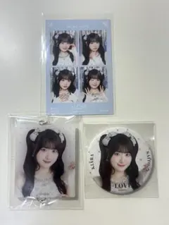 齋藤樹愛羅 宝石衣装セット