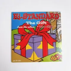 未開封　Hi-STANDARD ハイスタンダード The Gift 特典CD