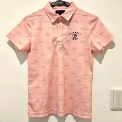 キャラウェイ　レディース　ゴルフウェア　半袖　ポロシャツ　Callaway S