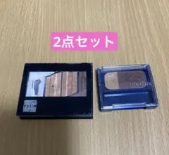 カネボウ メディア ラスティングアイシャドウ BR2 ファシオアイシャドウ 2個のサムネイル