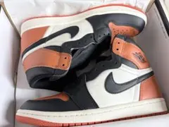 未使用Air Jordan 1 High Shattered Backboard