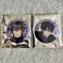完売品 ip書店 京都 TSUTAYA 限定 僕の心のヤバイやつ 缶バッジ 2点