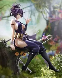 地獄楽 杠(ゆずりは) 1/7スケールフィギュア F:NEX