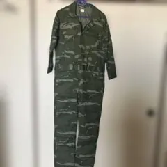 SOWA つなぎ 迷彩柄 No.9921 Sサイズのサムネイル