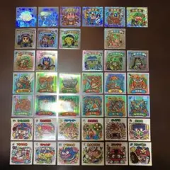 スーパービックリマン ブラックゼウス ホロ ヘッド ビックリマン キラ