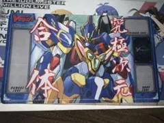 ヴァンガード プレイマット 海外