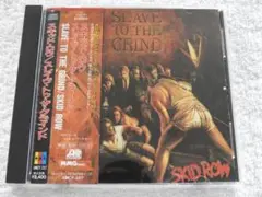 スキッド・ロウ／スレイヴ・トゥ・ザ・グラインド（1991年・正規国内初発盤）