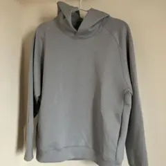 UNIQLO ユニクロ プルオーバーパーカー グレー M