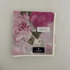 新品 LANVIN ハンカチのサムネイル