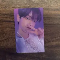 TXT SWEET トレカ スビン