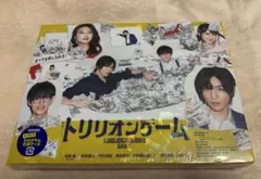 2026年最新】トリリオンゲームdvdの人気アイテム - メルカリ