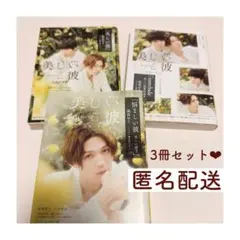 美しい彼 小説 萩原利久 八木勇征 平良一成 清居奏 3冊セット
