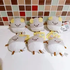 まとめ売り大歓迎！すみっコぐらし てのりぬいぐるみ ランチプレート