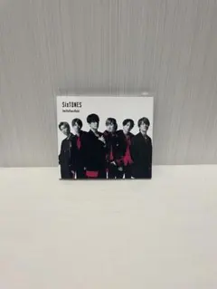 【SixTONES】 Imitation Rain 通常盤