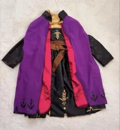 Disney アナ コスチューム 100-110cm
