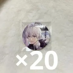 あんスタ 白鳥藍良 テーマスカウト缶バッジ 2022 WINTER Idol - メルカリ