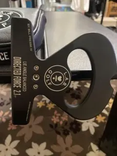 名器　L.A.B. GOLF ラブゴルフ　DF2.1 ゼロトルク　パター