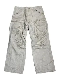 カーゴパンツ JOHNBULL 軍パン ワイド 90s 80s