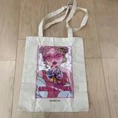 アメリカ村　アートプリント トートバッグ