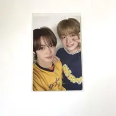 TWS SODA SODA 通常封入 ユニットトレカ ハンジン ジフン