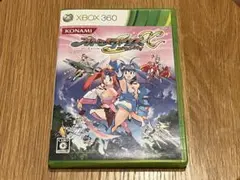XBOX360「オトメディウス X(エクセレント)」