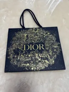 Dior ショップ袋