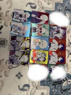 20種 セミコンプリート】ナツコミ 2026 メタキラカード セミコンプ