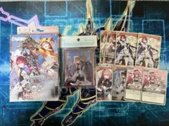 ホロカ　スタートデッキjustice 他まとめ売り