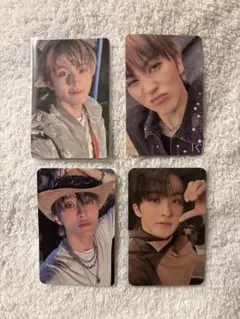 NCT127 マーク セット 初のドームツアー開催中の次世代グローバルグループNCT 127