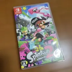 スプラトゥーン2 テレビゲーム