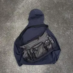 Zo bags ② 90s vintage Zo Messenger Bag - メルカリ