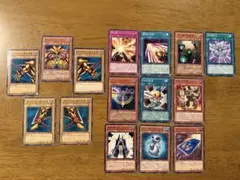 遊戯王⭐️封印されしエクゾディア他⭐️ノーマルのセット⭐️オマケ付き⭐️